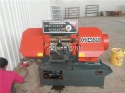 安徽金屬帶鋸床、頂峰機械信譽好、金屬帶鋸