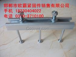 歐霸現貨供應Q235 50x25哈芬槽預