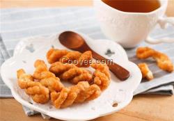 蜂蜜小麻花視頻、興安縣蜂蜜小麻花、三普蜂