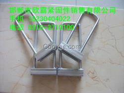 歐霸熱軋Q235 52X34高鐵預埋件