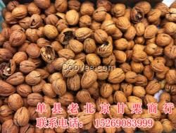 老北京甘栗食品商行  菏澤干果連鎖加盟批