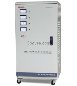 德力西穩壓器SJW-30KVA型號規格