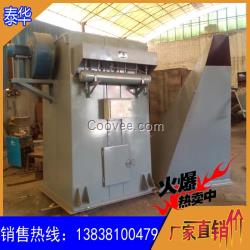脈沖袋式除塵器是泰華廠主打灰?guī)煜盗性O(shè)備之
