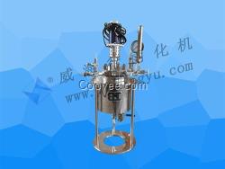 酯化縮聚反應釜_威海行雨化機(圖)_不銹