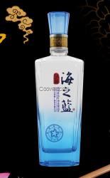 荊門白酒瓶玻璃酒瓶廠家定制批發(fā)