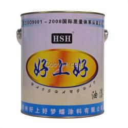 好上好夢蝶涂料(圖)_鄭州富鋅環氧底漆_