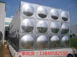 批發(fā)沈陽品牌高強(qiáng)度不銹鋼水箱 型號多種