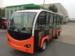 鎮(zhèn)江電動游覽車\景區(qū)11座電瓶觀光游覽車