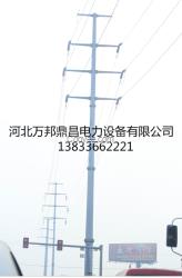 萬(wàn)邦電力鋼桿