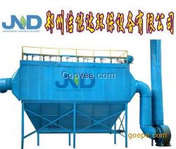 河南布袋除塵器廠家  QMC系列氣箱脈沖除塵器