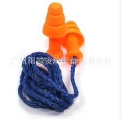 霍尼韋爾SMF30帶線 防噪音硅膠耳塞