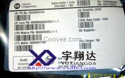 MAX2659ELT+T，低噪聲放大器