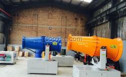 ZZJ-CCG80除塵霧炮 工地 工礦
