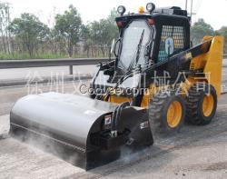 徐州廠家直銷裝載機配掃地機價格