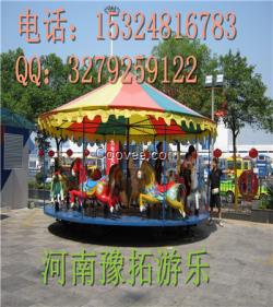 湖北八座簡易木馬