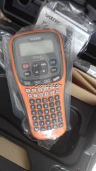 兄弟標簽機PT-E100/PT-E100