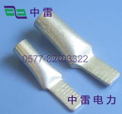 樂清C45插片接線鼻子,中雷C45插針接