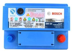 BOSCH博世86-610免維護(hù)蓄電池