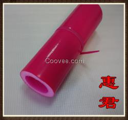 供應淘氣堡護管 環(huán)保發(fā)泡管 顏色可以定做