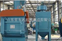 船體大型油罐自動拋丸除銹機