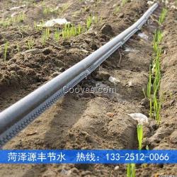 衡水草莓滴灌用16迷宮式滴灌帶廠家