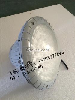 饲料厂50w防爆led泛光灯