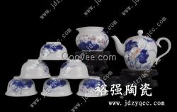 景德鎮(zhèn)市裕強(qiáng)陶瓷茶具生產(chǎn)各類陶瓷茶具