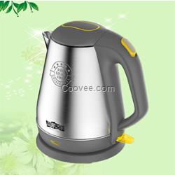 一件批發(fā)電熱水瓶家用全不銹鋼燒水壺電熱水