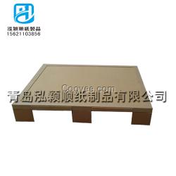 煙臺紙質(zhì)托盤廠家  制作蜂窩紙托盤