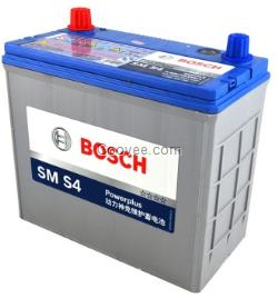 博世BOSCH 27-55 免維護(hù)蓄電池