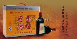 關于即東老酒的功效與作用