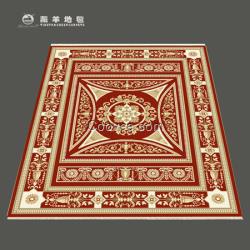 天津客廳羊毛地毯廠家供應(yīng)臥室床邊地毯