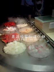 重庆果蔬喷雾加湿保鲜设备，菜品喷雾加湿保