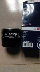 BOSCH機油濾清器0986AF0225