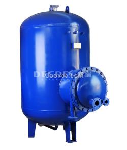 眉山半容積式換熱器,【四川迪瑞機電】