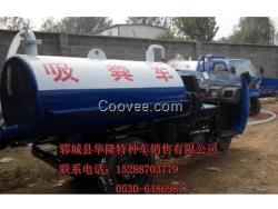供應(yīng)農(nóng)用三輪吸糞車廠家