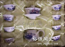 景德鎮(zhèn)陶瓷茶具茶具套裝茶具禮品茶具廠家直