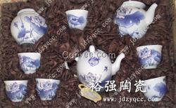 陶瓷茶具景德鎮(zhèn)陶瓷原產(chǎn)地裕強(qiáng)陶瓷陶瓷茶具