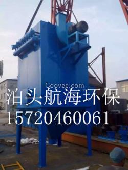 脈沖除塵器的關(guān)鍵技術(shù)是采用循環(huán)的分室離線