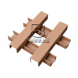 衢州U型護角廠家 大量批發紙箱護棱