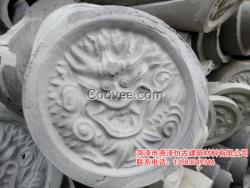 供應古建筑材料公司 堯澤仿古建筑材料