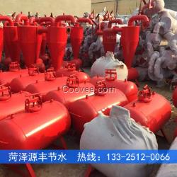 張家口溫室大棚滴灌過濾器報價
