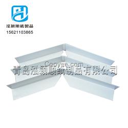 供應遼陽三角形護邊 紙板紙護角訂做