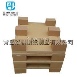 大連紙質托盤廠家 大量銷售中空托盤