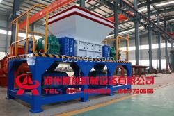 鄭州航創新的500型單電機齒輪同步雙軸