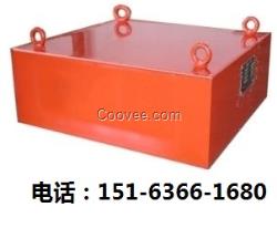 懸掛式永磁除鐵器RCYB-6.5