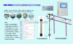 数字化荧光溶解氧在线分析仪