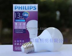 飞利浦 PHILIPS 13WLED球泡