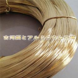 深圳h65黃銅線廠家