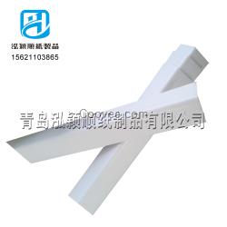 批發定制蜂窩紙護角 無錫護角條廠家